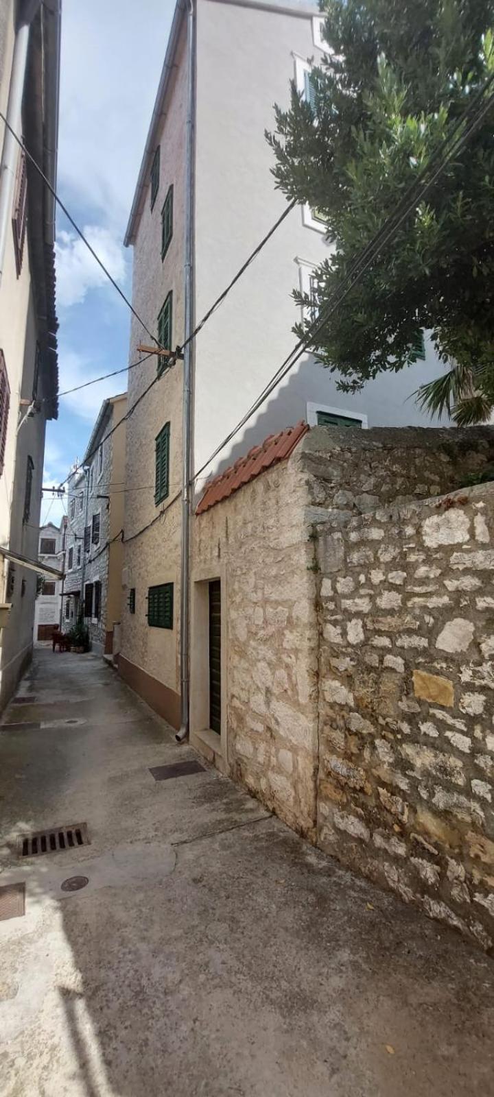 Torriano Holiday House Sibenik Ngoại thất bức ảnh