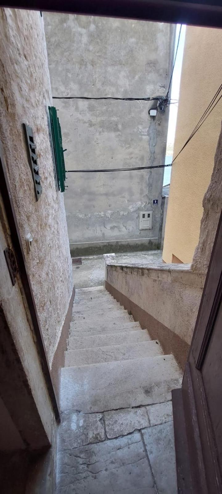 Torriano Holiday House Sibenik Ngoại thất bức ảnh