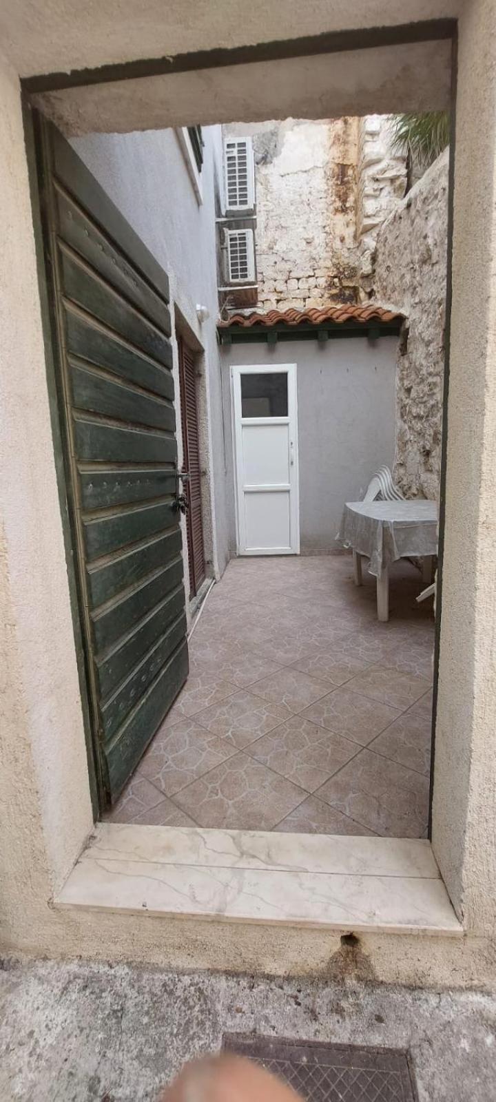 Torriano Holiday House Sibenik Ngoại thất bức ảnh