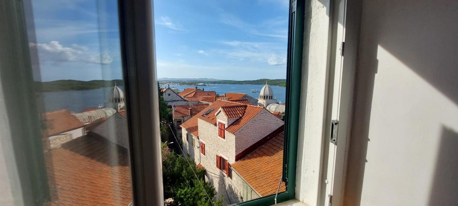 Torriano Holiday House Sibenik Ngoại thất bức ảnh