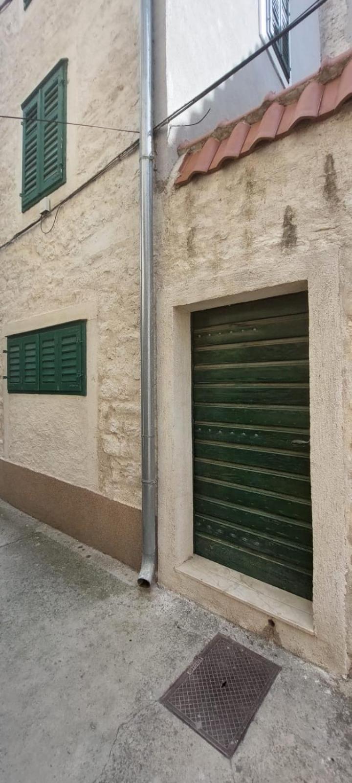 Torriano Holiday House Sibenik Ngoại thất bức ảnh