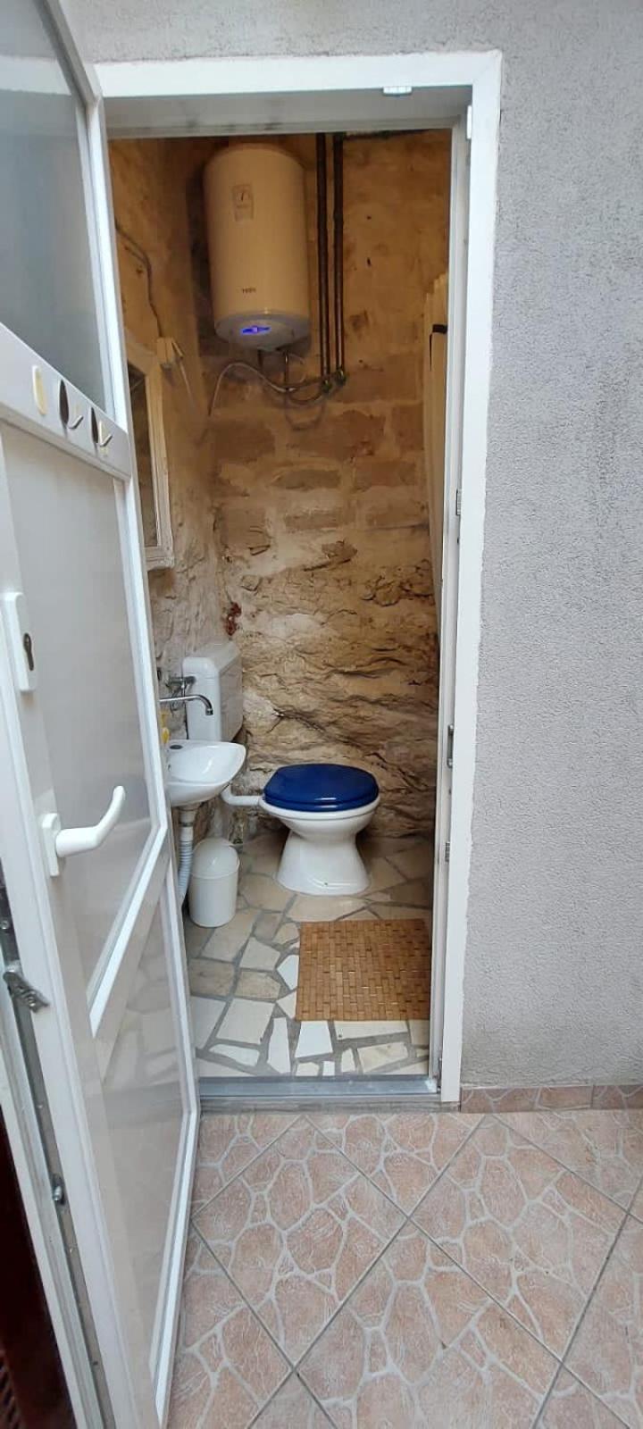 Torriano Holiday House Sibenik Ngoại thất bức ảnh