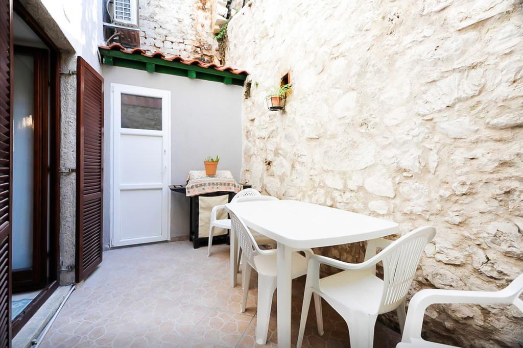 Torriano Holiday House Sibenik Ngoại thất bức ảnh