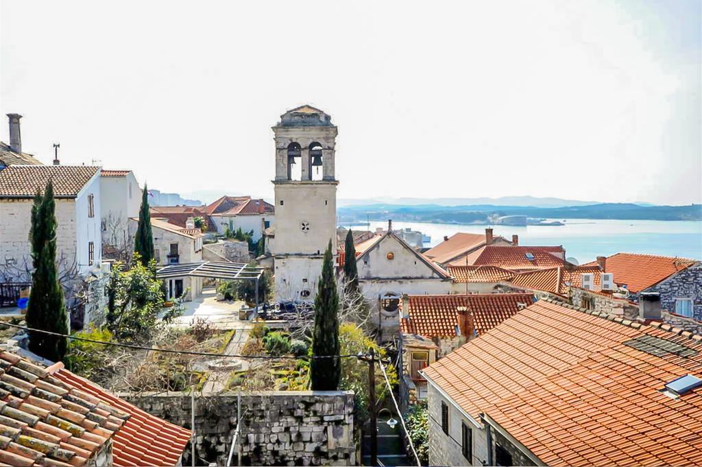 Torriano Holiday House Sibenik Ngoại thất bức ảnh